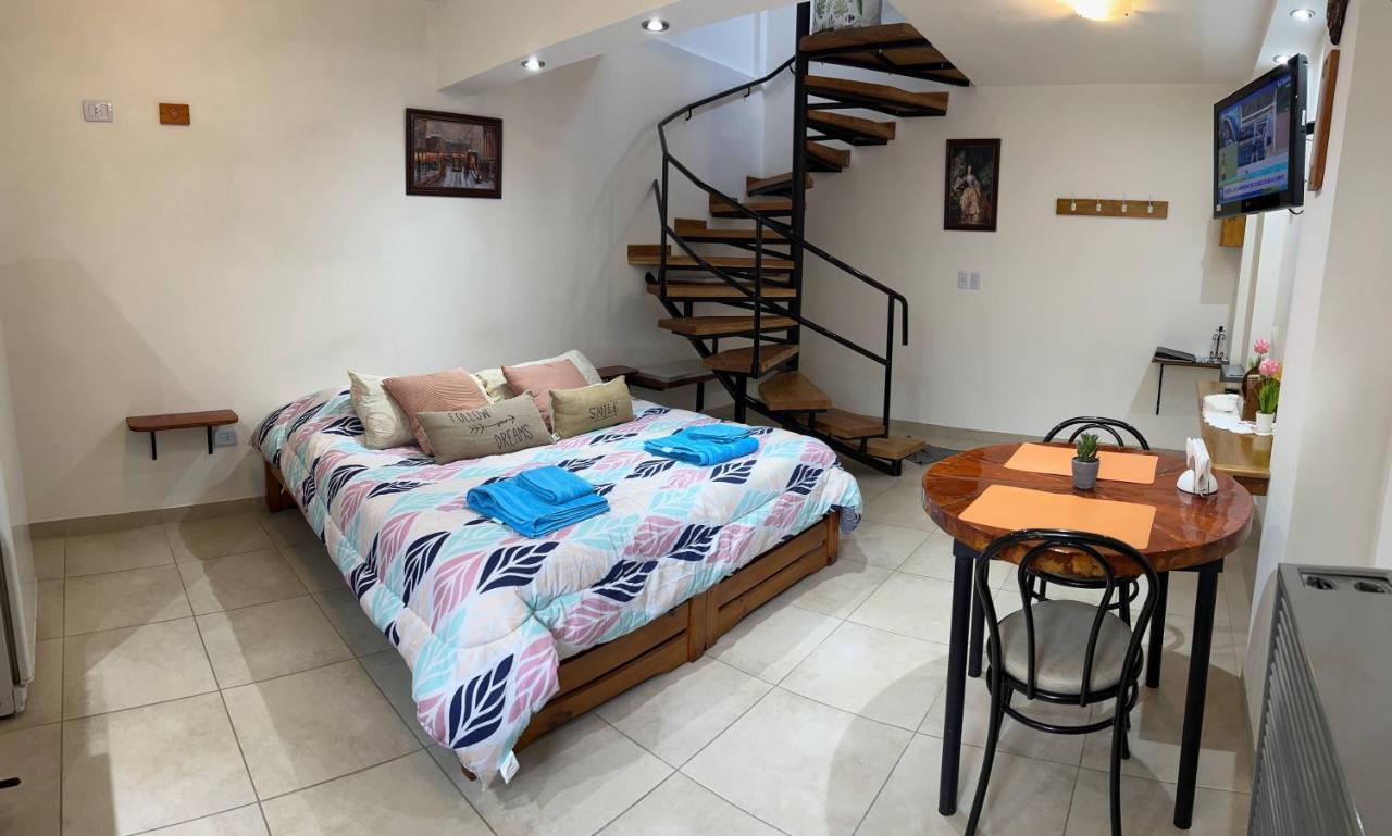 Appartement Monoambiente 