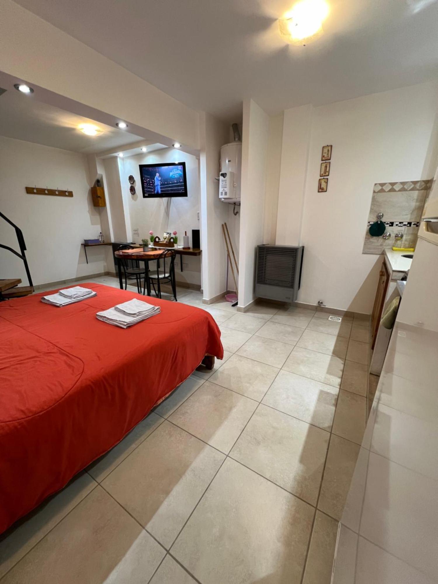Appartement Monoambiente 