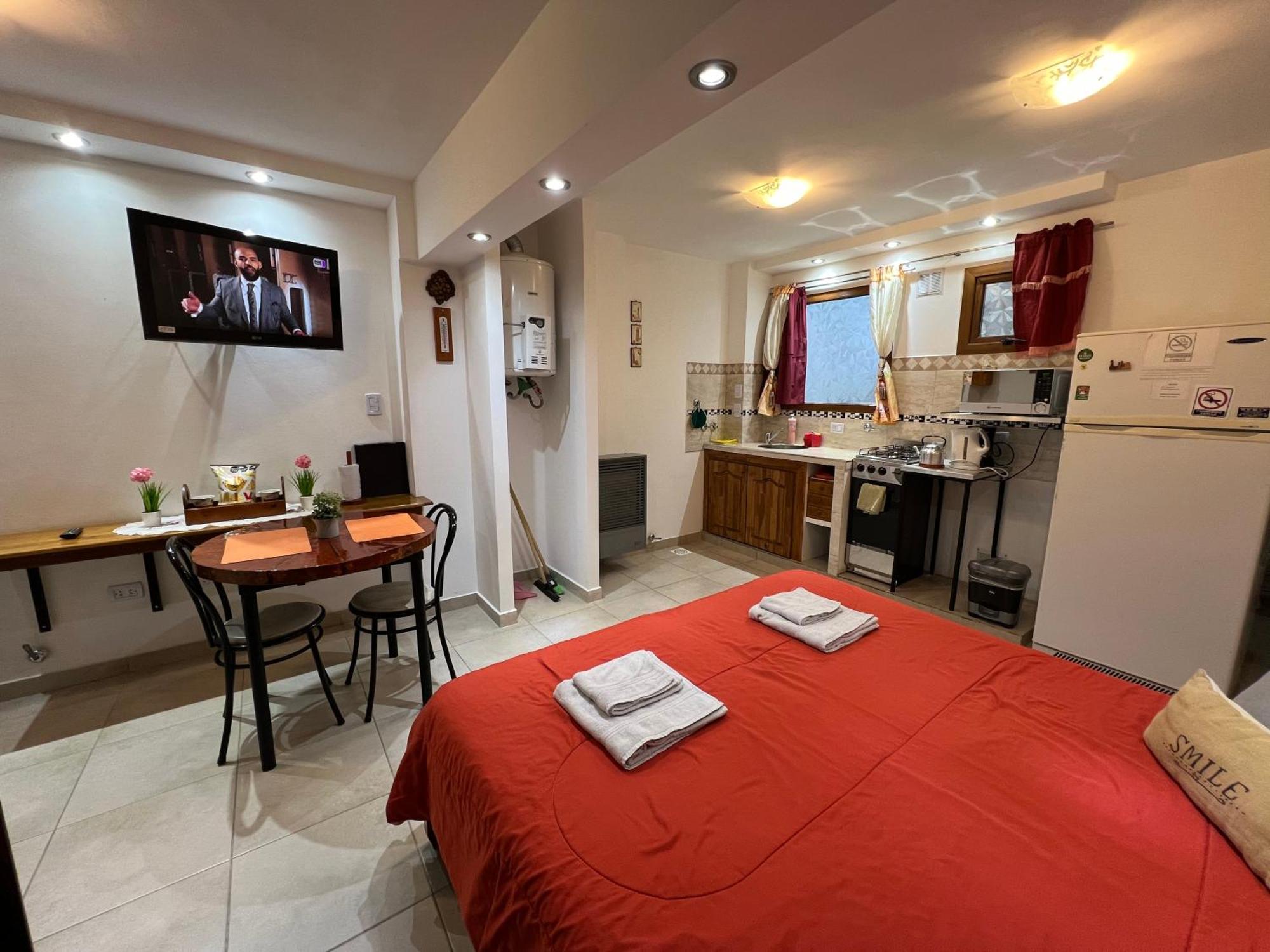 Appartement Monoambiente 